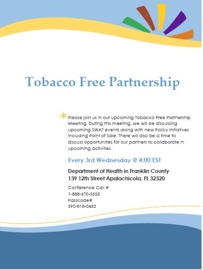 Tobacco Free Partnership
