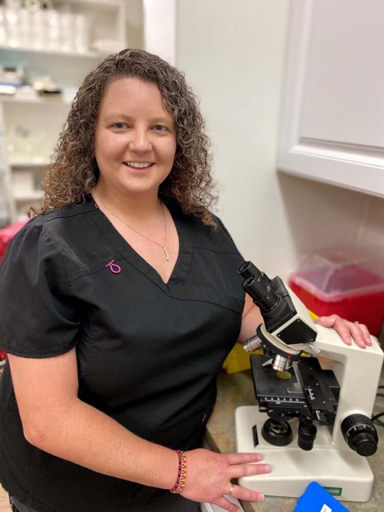 Photo of Brittany Alford Beauchamp