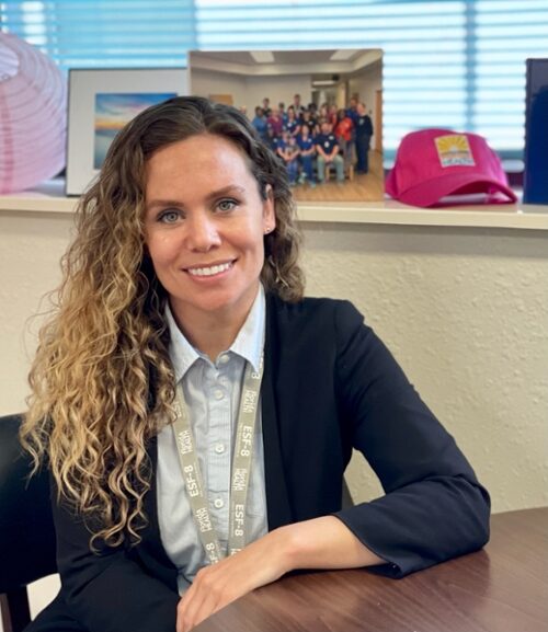 Sarah Quaranta Headshot